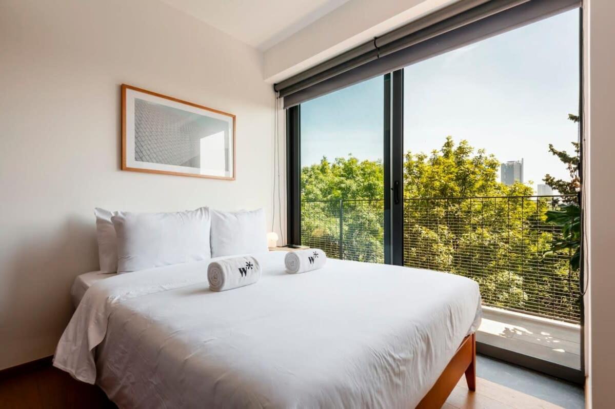 Amazing 2Br In Condesa Apartment Mexico City Ngoại thất bức ảnh