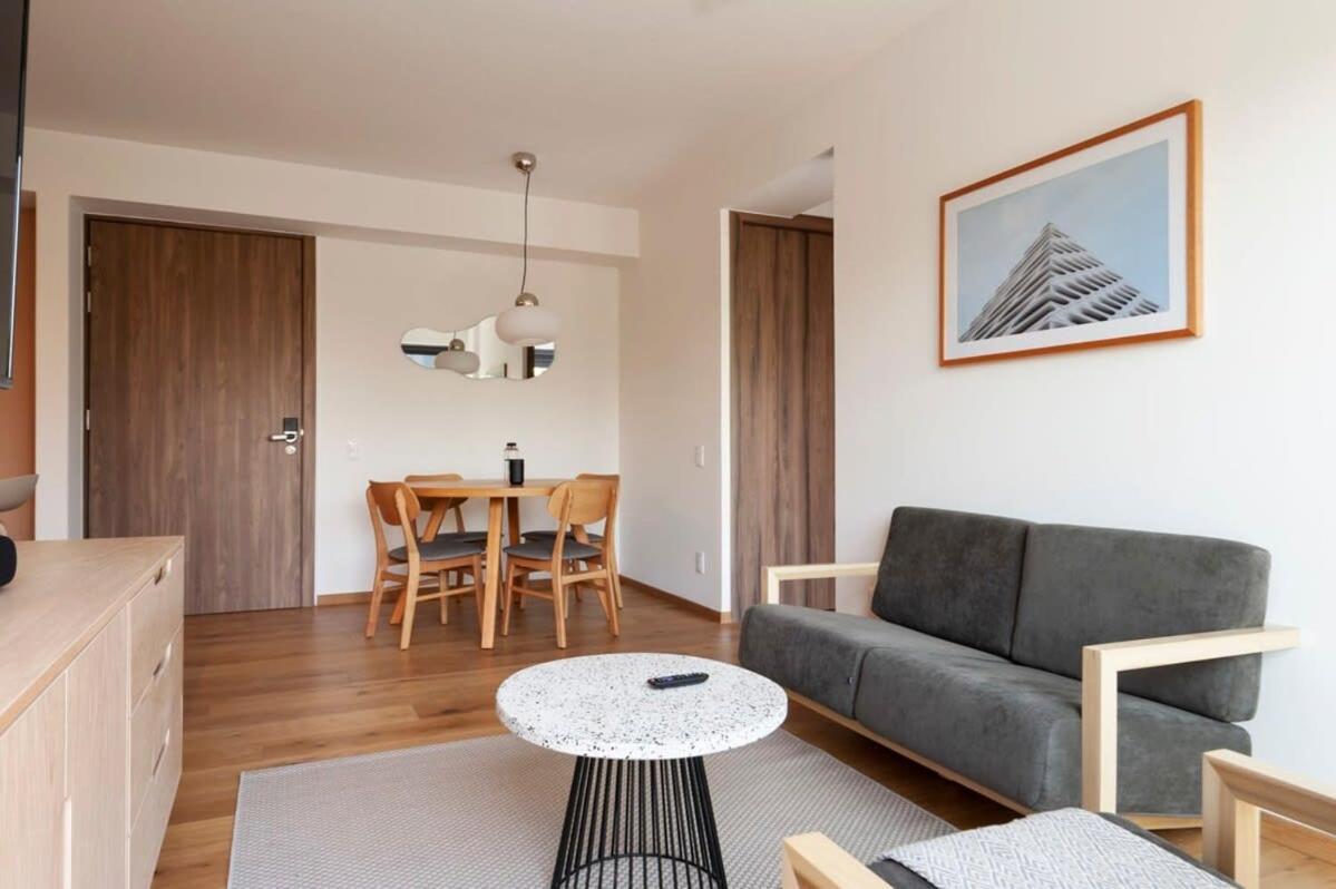 Amazing 2Br In Condesa Apartment Mexico City Ngoại thất bức ảnh