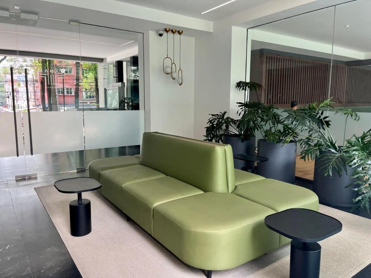 Amazing 2Br In Condesa Apartment Mexico City Ngoại thất bức ảnh