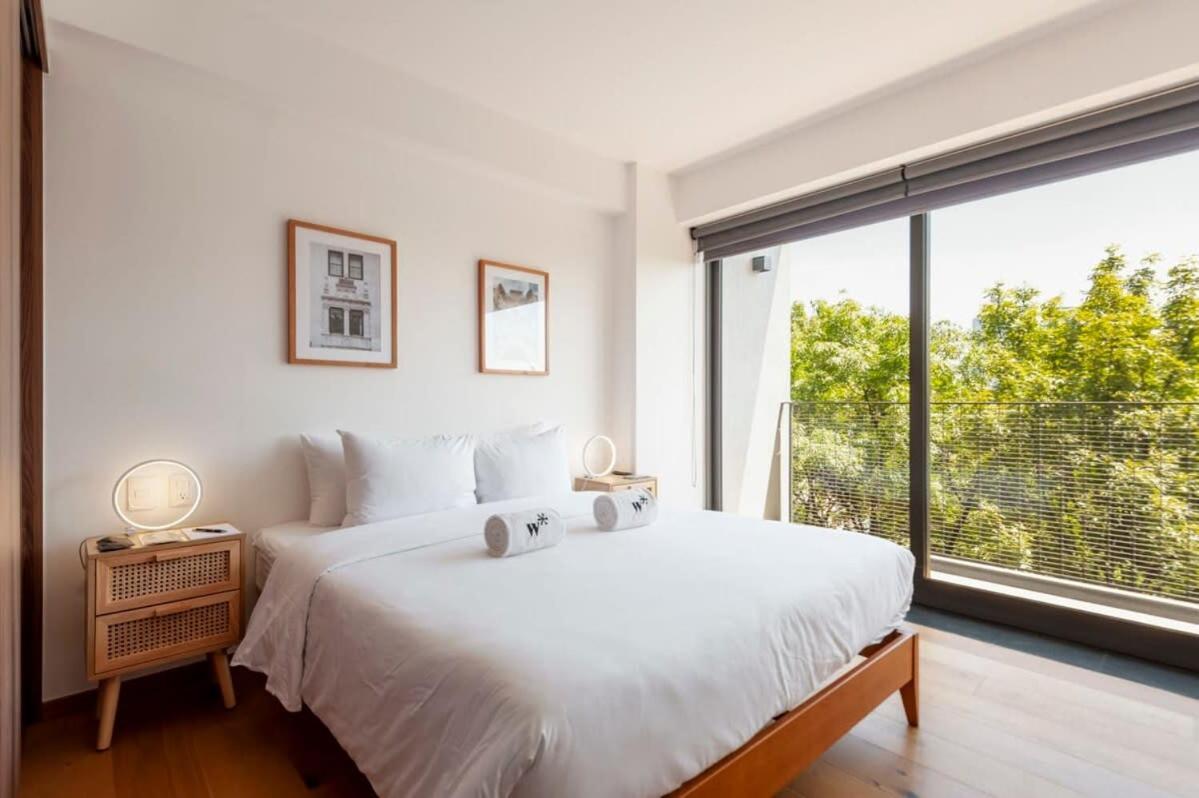 Amazing 2Br In Condesa Apartment Mexico City Ngoại thất bức ảnh