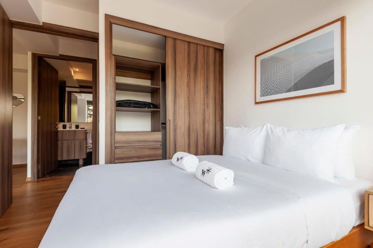 Amazing 2Br In Condesa Apartment Mexico City Ngoại thất bức ảnh