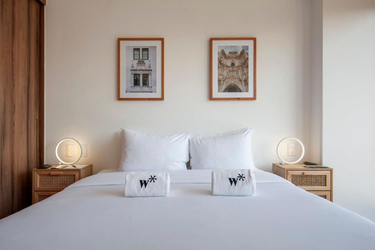 Amazing 2Br In Condesa Apartment Mexico City Ngoại thất bức ảnh