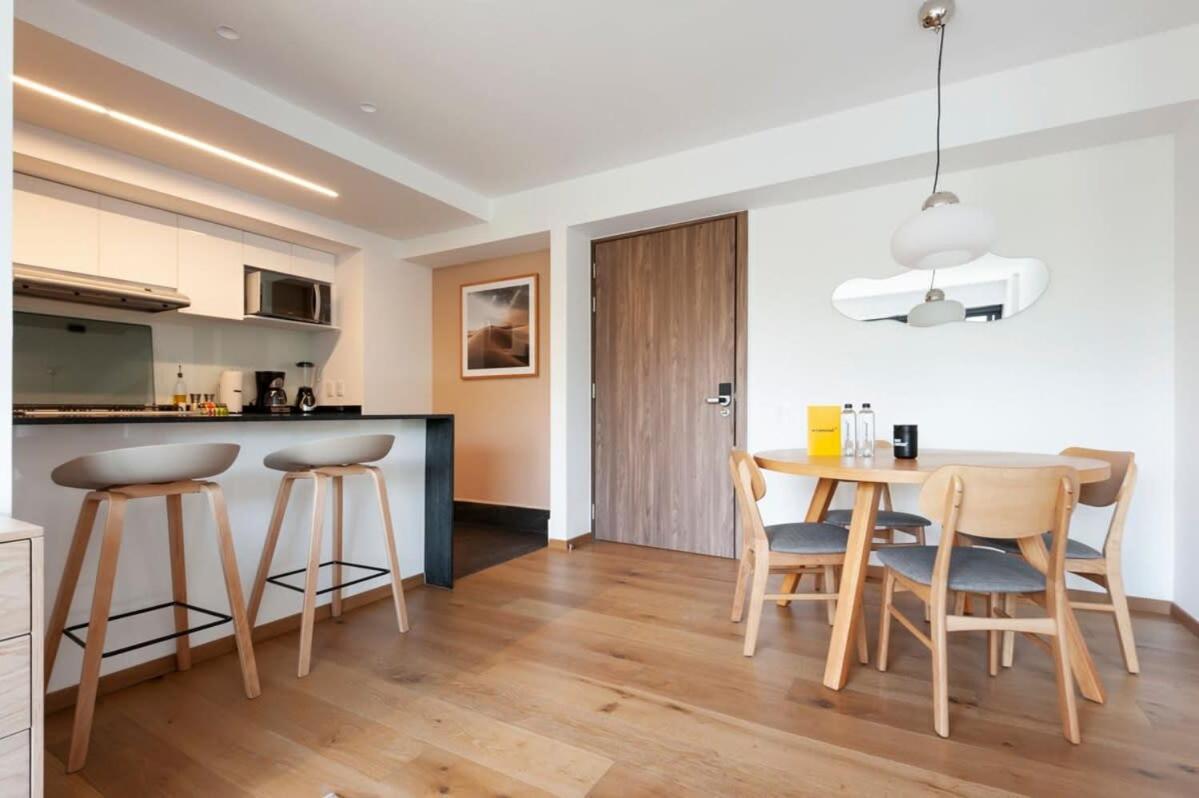 Amazing 2Br In Condesa Apartment Mexico City Ngoại thất bức ảnh