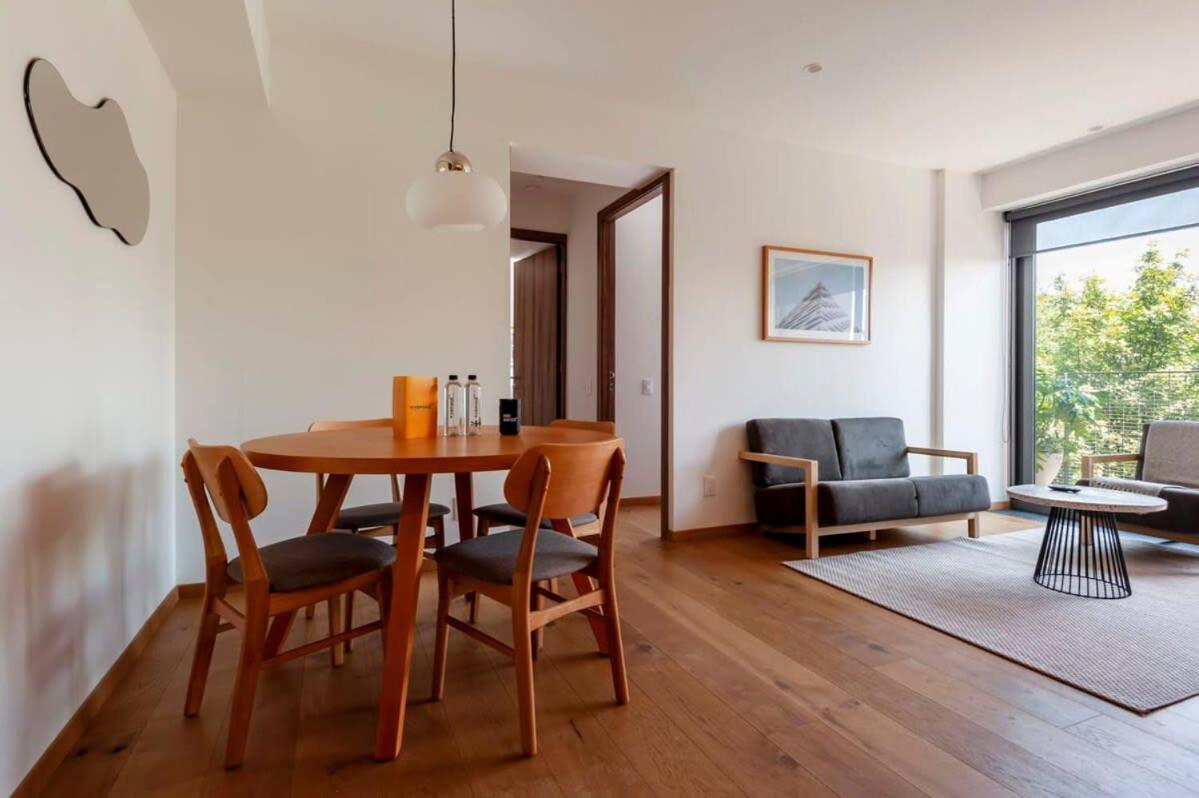 Amazing 2Br In Condesa Apartment Mexico City Ngoại thất bức ảnh