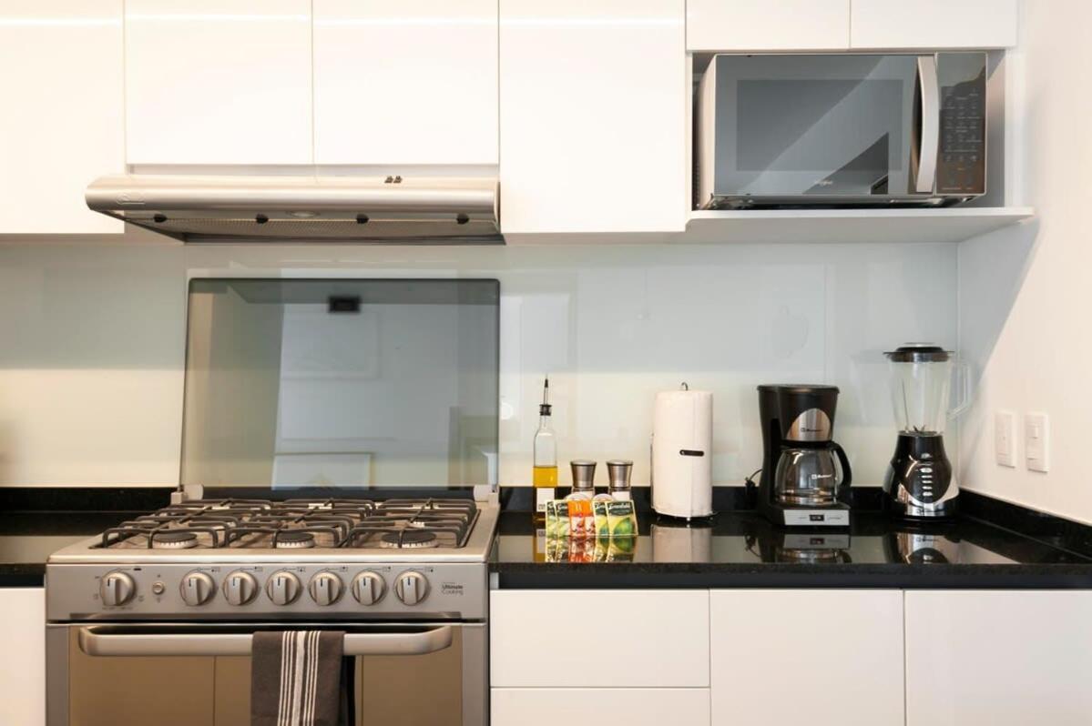 Amazing 2Br In Condesa Apartment Mexico City Ngoại thất bức ảnh