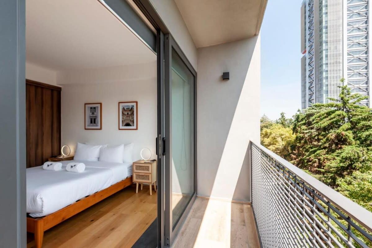Amazing 2Br In Condesa Apartment Mexico City Ngoại thất bức ảnh
