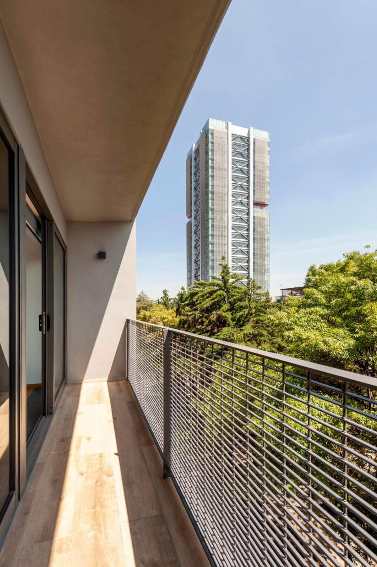 Amazing 2Br In Condesa Apartment Mexico City Ngoại thất bức ảnh